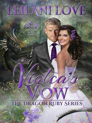 cover image of Violca's Vow